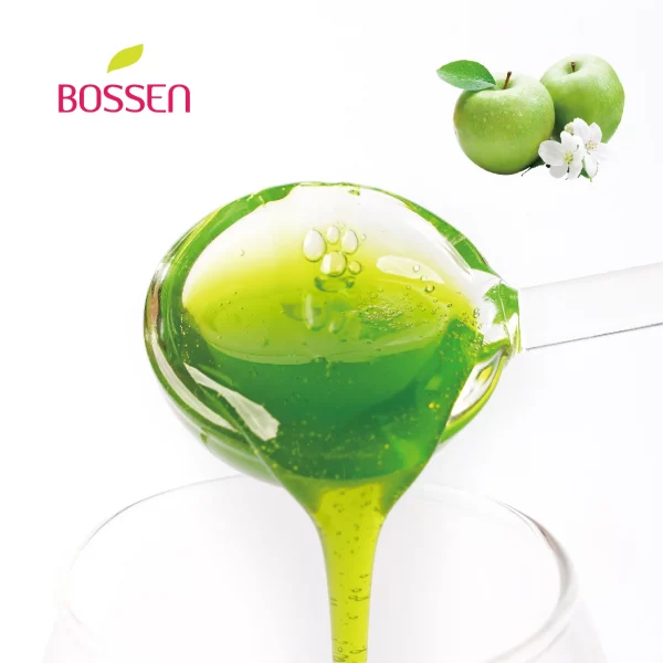 Green Apple Sirup | Bossen – Bild 4
