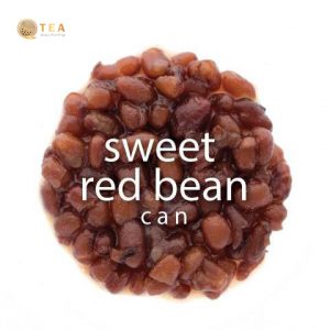 Sweet Red Bean Can | Bossen