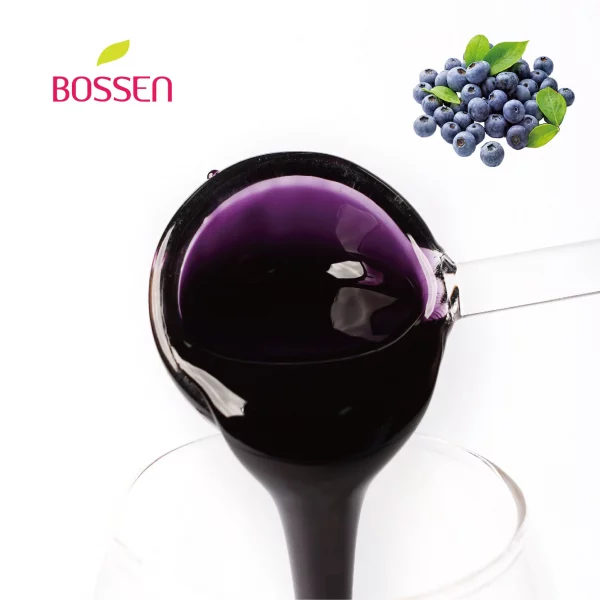 Blueberry Sirup | Bossen – Bild 4