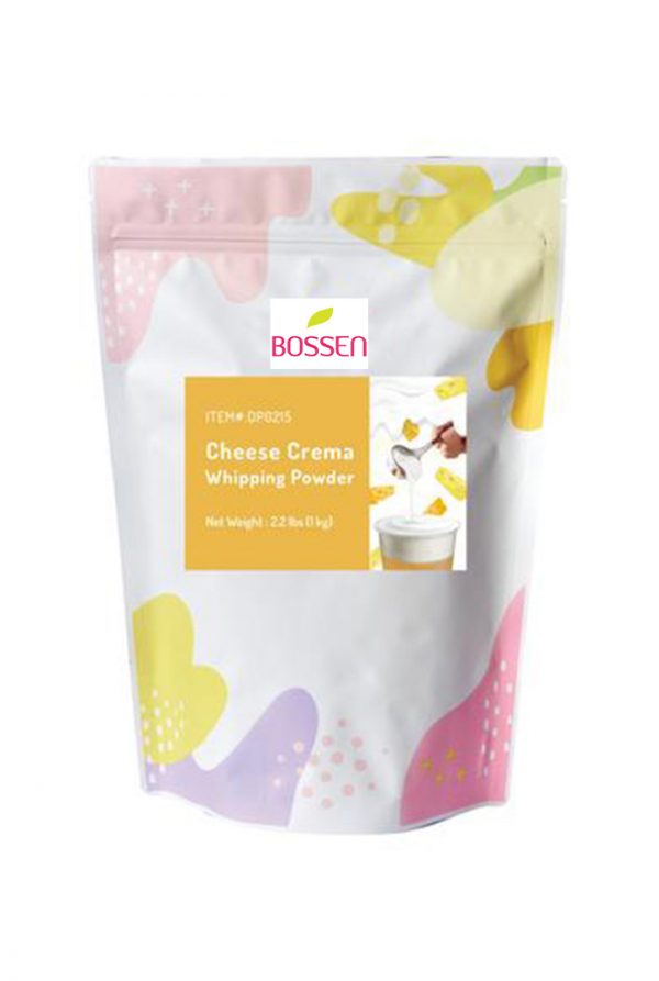 Cheese Crema Powder Mix | Bossen