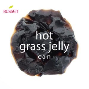 Hot Grass Jelly | Bossen