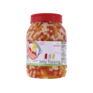 Rainbow Jelly | Bossen