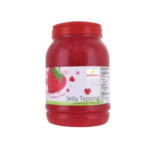 Strawberry Jelly | Bossen