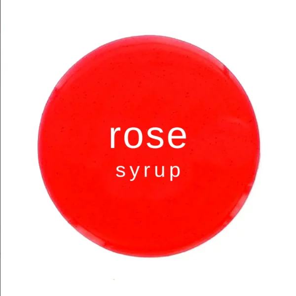 Rose Sirup | Bossen – Bild 3