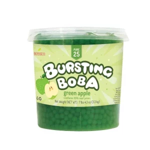 Green Apple Pop Ball | Bossen