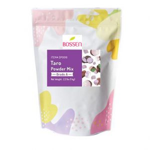Taro Powder Mix | Bossen