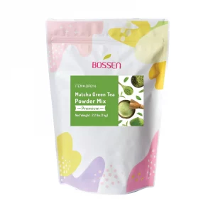 Matcha Powder Mix | Bossen