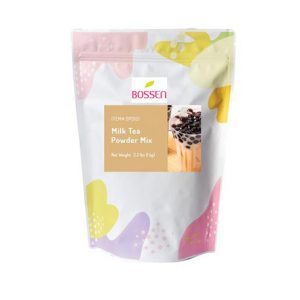 Milk Tea Powder Mix | Bossen