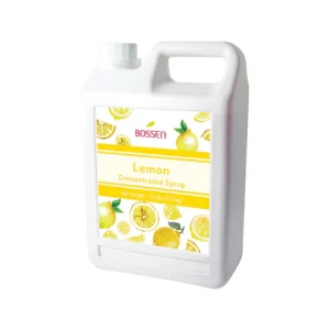 Lemon Sirup | Bossen