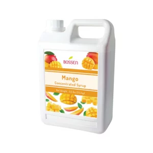 Mango Sirup  | Bossen