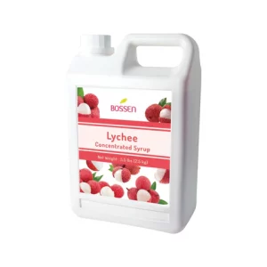 Lychee Sirup | Bossen
