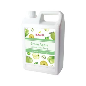 Green Apple Sirup | Bossen