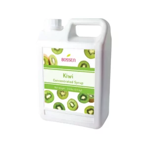 Kiwi Sirup | Bossen