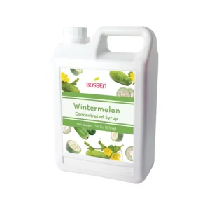 Wintermelon Sirup | Bossen