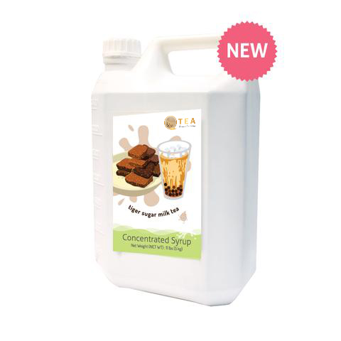 Tiger Sugar Sirup | Bossen