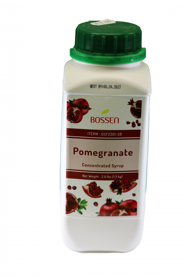 Granatapfel Mini Sirup | Bossen