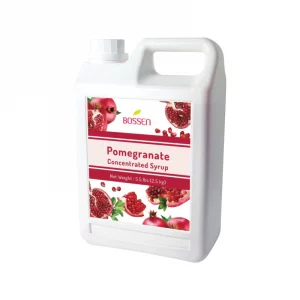 Granatapfel Sirup | Bossen