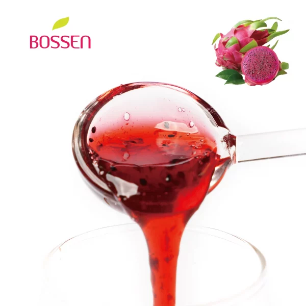 Dragon Fruit Sirup | Bossen – Bild 4
