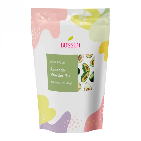 Avocado Powder Mix | Bossen – Bild 2