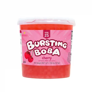 Cherry Pop Ball | Bossen