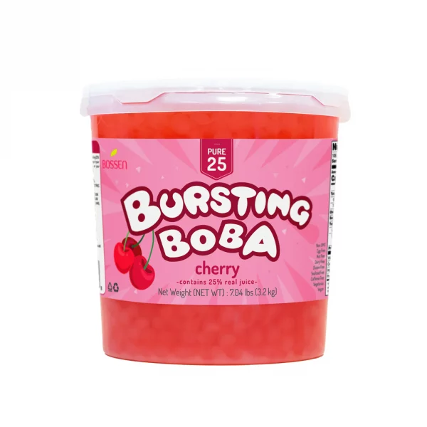 Cherry Pop Ball | Bossen