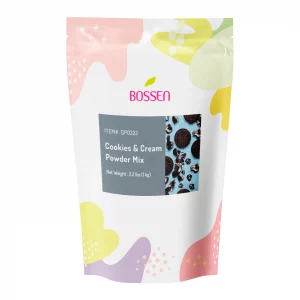 Cookies Creme Powder Mix | Bossen