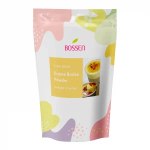Creme Brulee Powder | Bossen