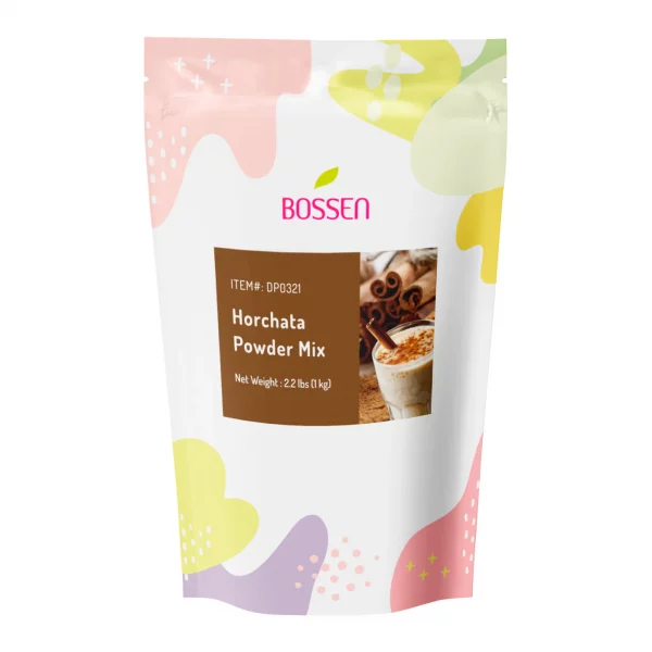Horchata Powder Mix | Bossen