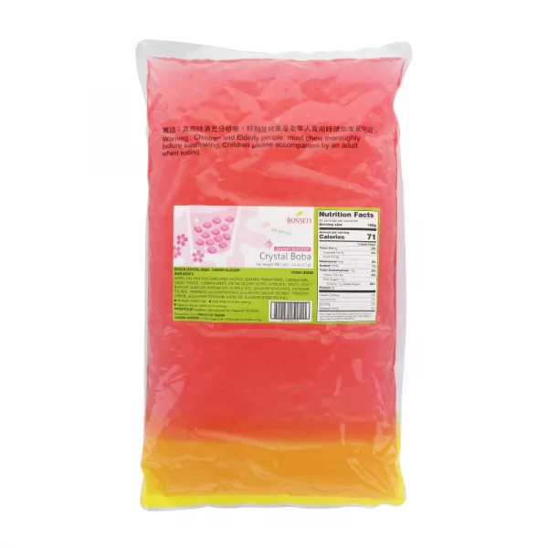 Cherry Blossom Crystal Boba | Bossen – Bild 3