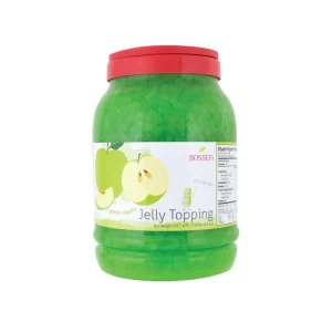 Green Apple Jelly | Bossen
