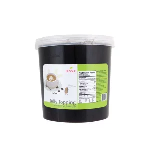 Coffee Jelly | Bossen
