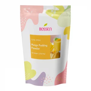 Mango Pudding Powder | Bossen