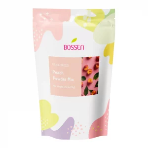 Peach Powder Mix | Bossen