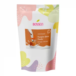 Pumpkin Spice Powder All-in-One | Bossen