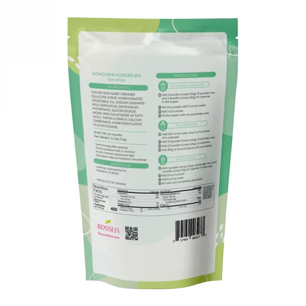 Honeydrew Powder Mix | Bossen – Bild 4
