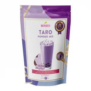 Taro Powder, Grade A (Great for Drinks!) | Bossen