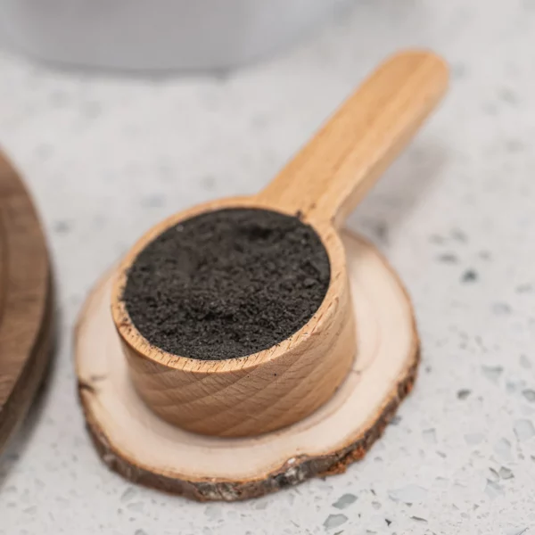 Black Sesame Powder Mix | Bossen – Bild 4