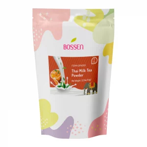 Thai Tea Powder All-in-One | Bossen