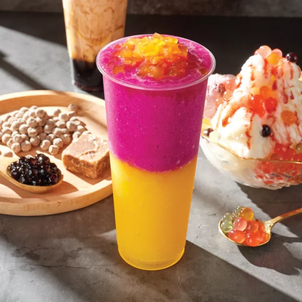 Dragon Fruit Sirup | Bossen – Bild 5
