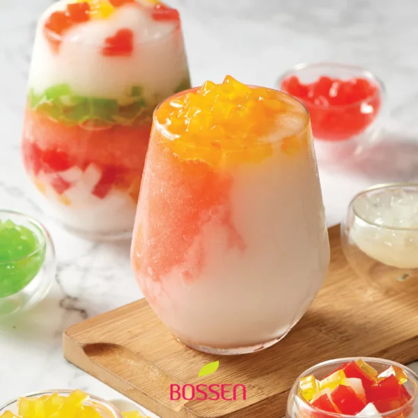 Strawberry Heart Jelly | Bossen – Bild 5