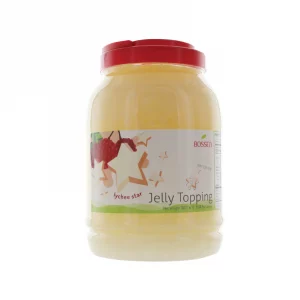 Lychee Star Jelly | Bossen