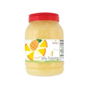 Pineapple Jelly | Bossen
