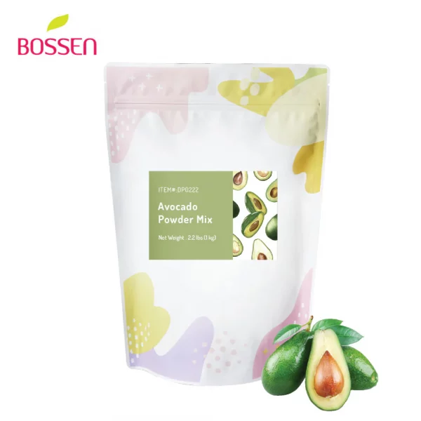 Avocado Powder Mix | Bossen – Bild 4