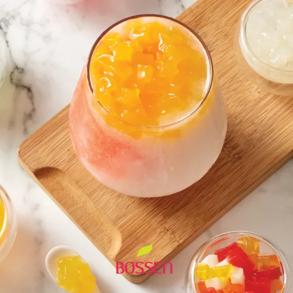 Mango Star Jelly | Bossen – Bild 5