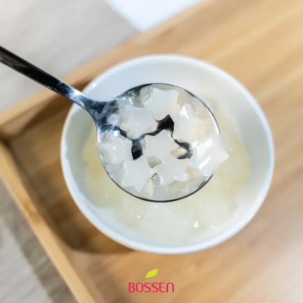Lychee Star Jelly | Bossen – Bild 3