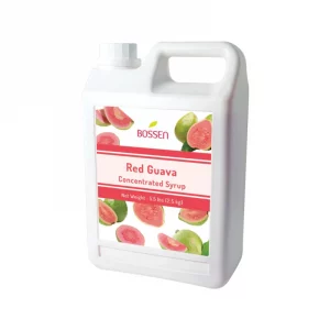 Red Guava Sirup | Bossen