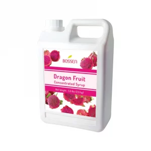 Dragon Fruit Sirup | Bossen