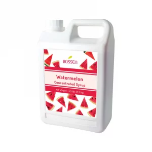 Watermelon Sirup | Bossen