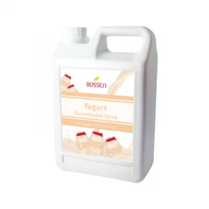Yoghurt Sirup | Bossen