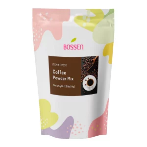 Coffee Powder Mix | Bossen